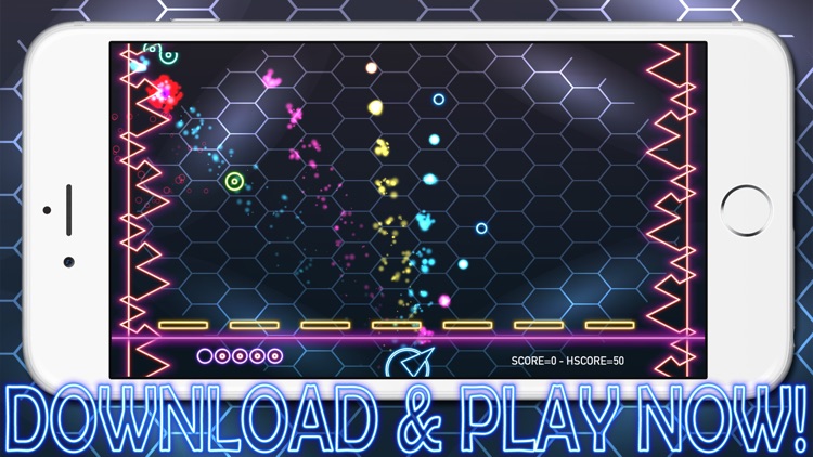 Hyper Space Smash Cannon screenshot-3