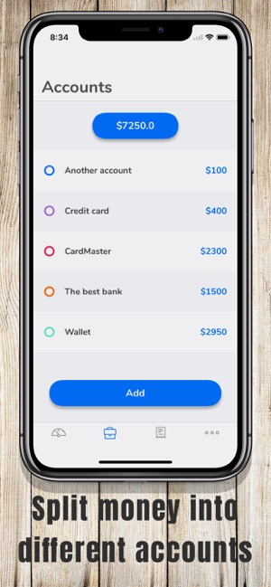 Cash Guard: Finance tracker(圖4)-速報App