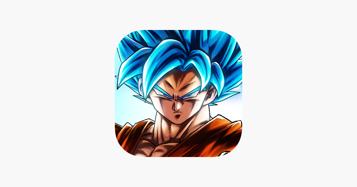 Dragon Ball Legends On The App Store - roblox update / dragonball rage rebirth 2