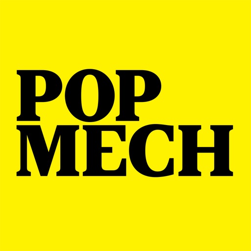 Popular Mechanics Magazine US iOS App