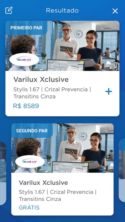 Essilor em Dobro screenshot-3