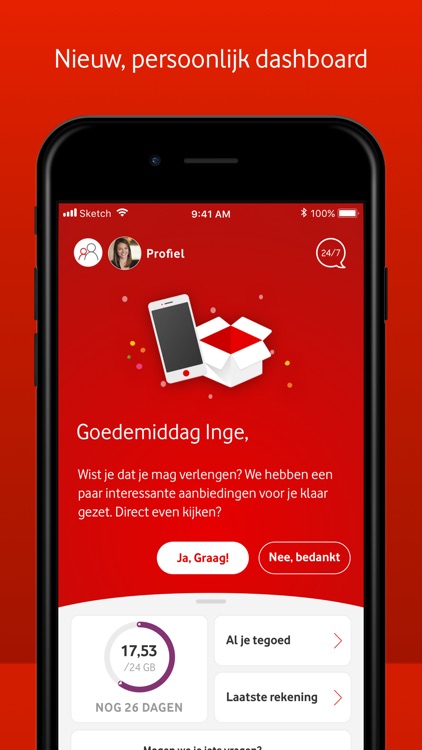 My Vodafone