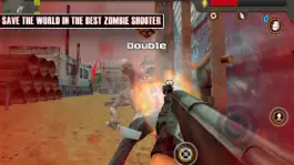 Game screenshot Shooting Zombie: Crazy World hack