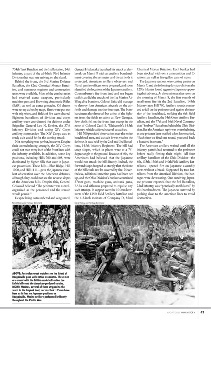 WWII History Magazine screenshot-5