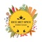 This is user app for rice met spice grocery online shopping