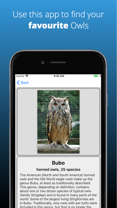 How to cancel & delete Owl Dictionary from iphone & ipad 1