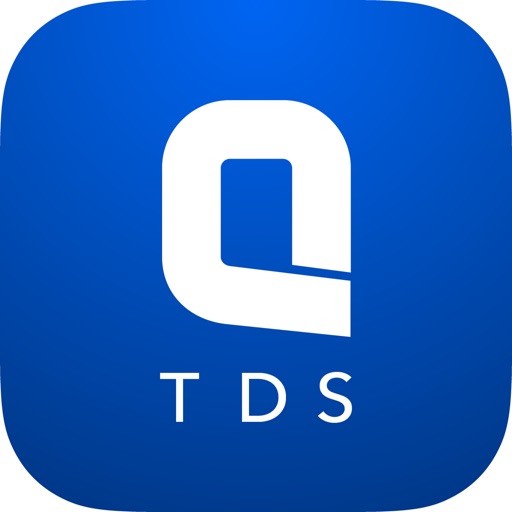 TDS Connected iOS App