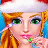 A Christmas Princess Makeover