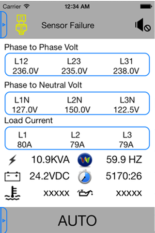 KCU Control screenshot 3