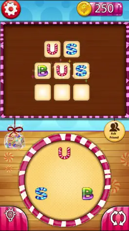 Game screenshot Word Candy Connect apk