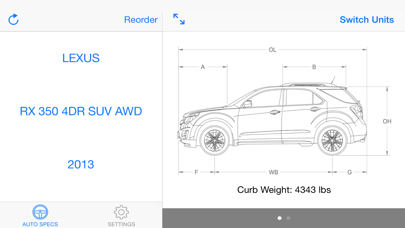 How to cancel & delete Auto Bounds - Car Specs from iphone & ipad 1