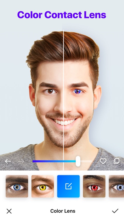 Manly - Body Muscle Editor Pro screenshot-4