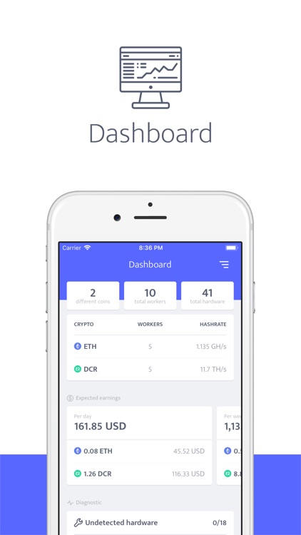 minerstat - mining monitor