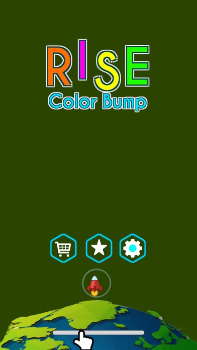 Rise: Color Bump screenshot 1