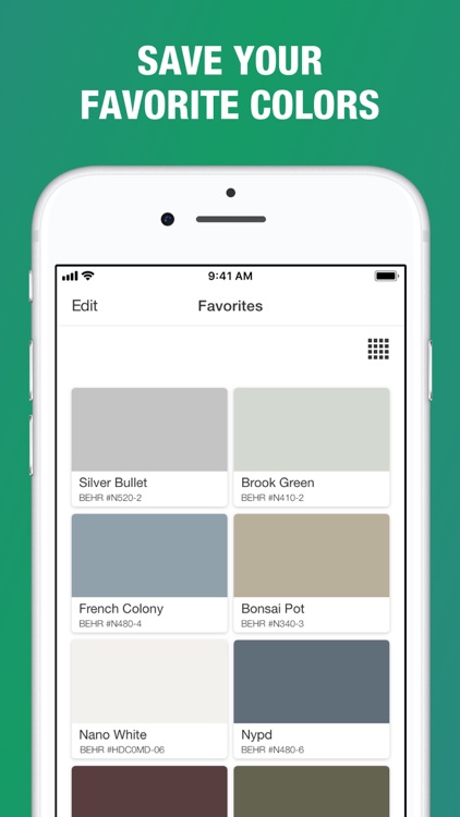 Project Color™ The Home Depot screenshot-4