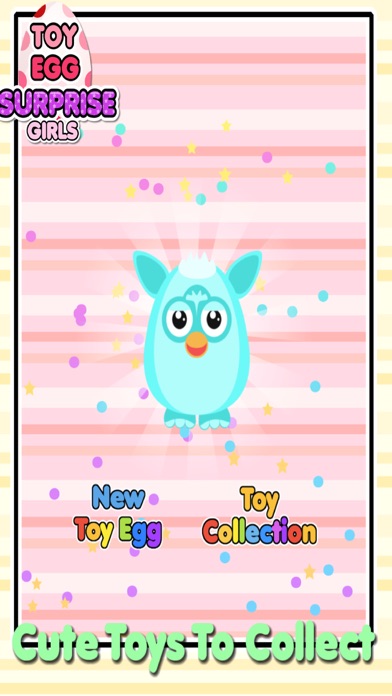 How to cancel & delete Toy Egg Surprise Girls - Princess & Pony Prizes from iphone & ipad 3