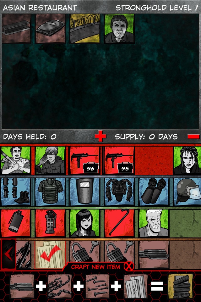 Survivor Z screenshot 2