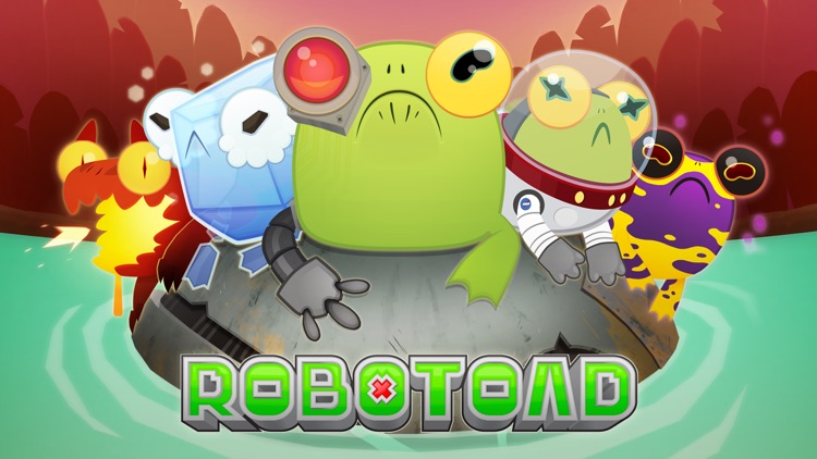 Robotoad screenshot-0