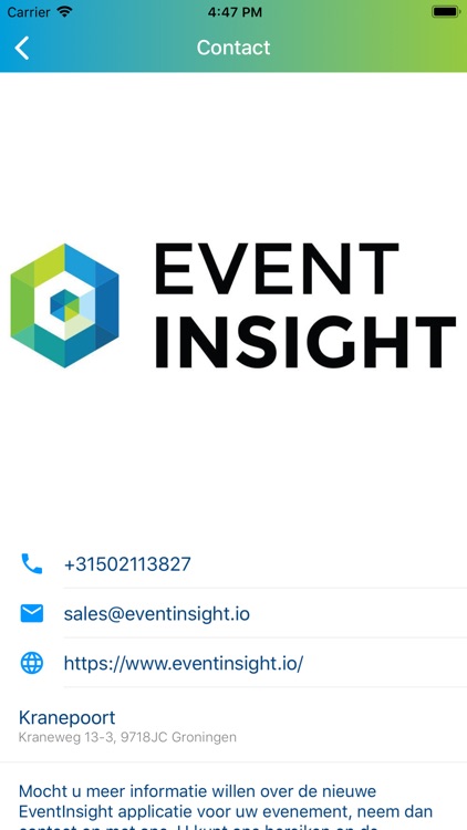 EventInsight screenshot-5