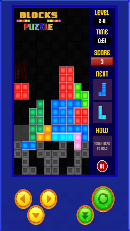 Block Colors Puzzle - Classic screenshot-4