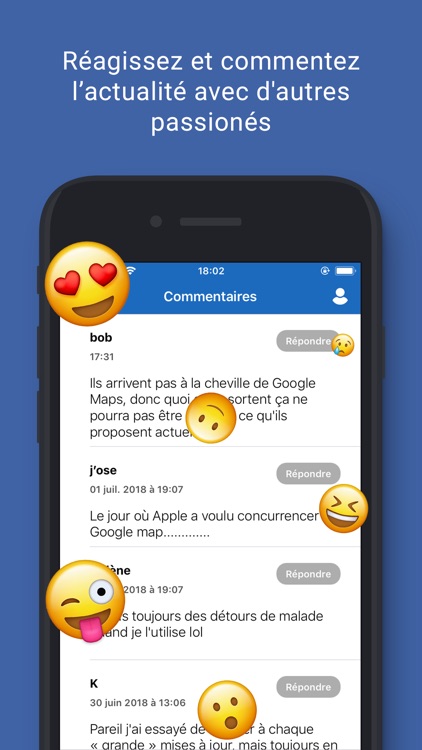 App4Phone.fr screenshot-4