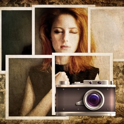 Retro Portrait Camera