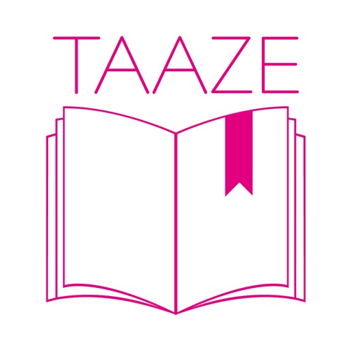 TAAZE 電子書 iOS App
