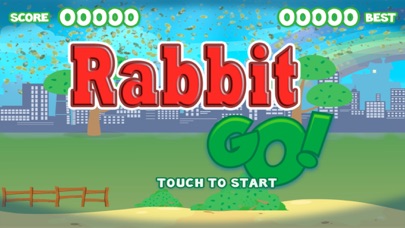 How to cancel & delete Go Rabbit Go - Mister Rabbits Crazy Vegetable Run from iphone & ipad 4