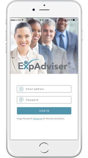 ExpAdviser Consultant