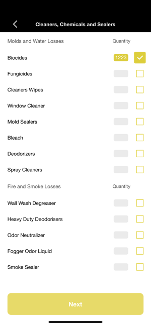 Organizing Checklist(圖7)-速報App