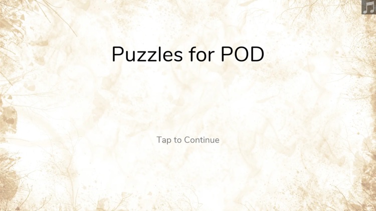 Puzzles for POD screenshot-4