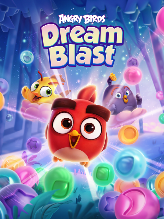 Angry Birds Dream Blast Bubble Angry Birds Dream Blast Bubble