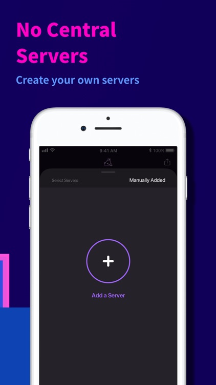 Tachyon VPN - Private Proxy screenshot-4