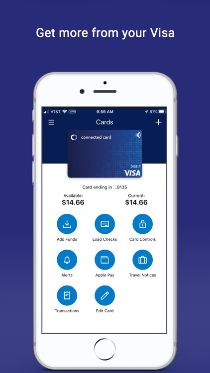 Connected Card