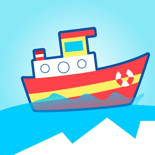 Polar Rescue iOS App