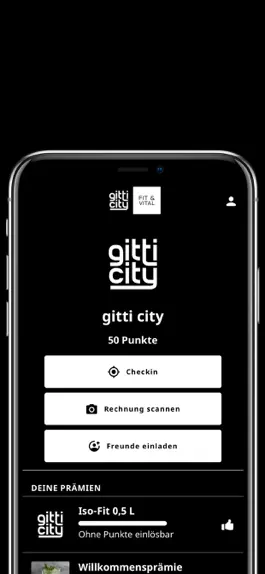 Game screenshot Gitti City - Fit&Vitalclub mod apk