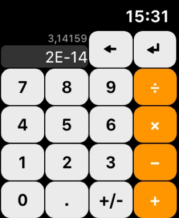 Screenshot #7 for Calculator RPN