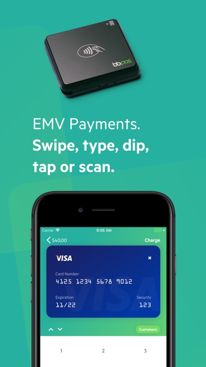 Payment - Stripe Card Charges