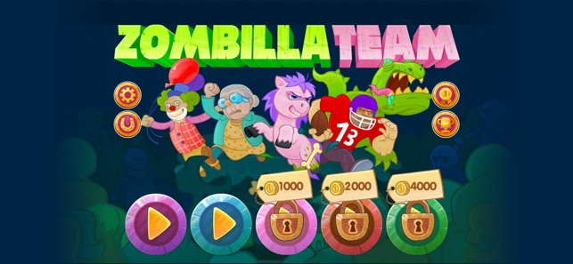 Zombilla Team(圖1)-速報App