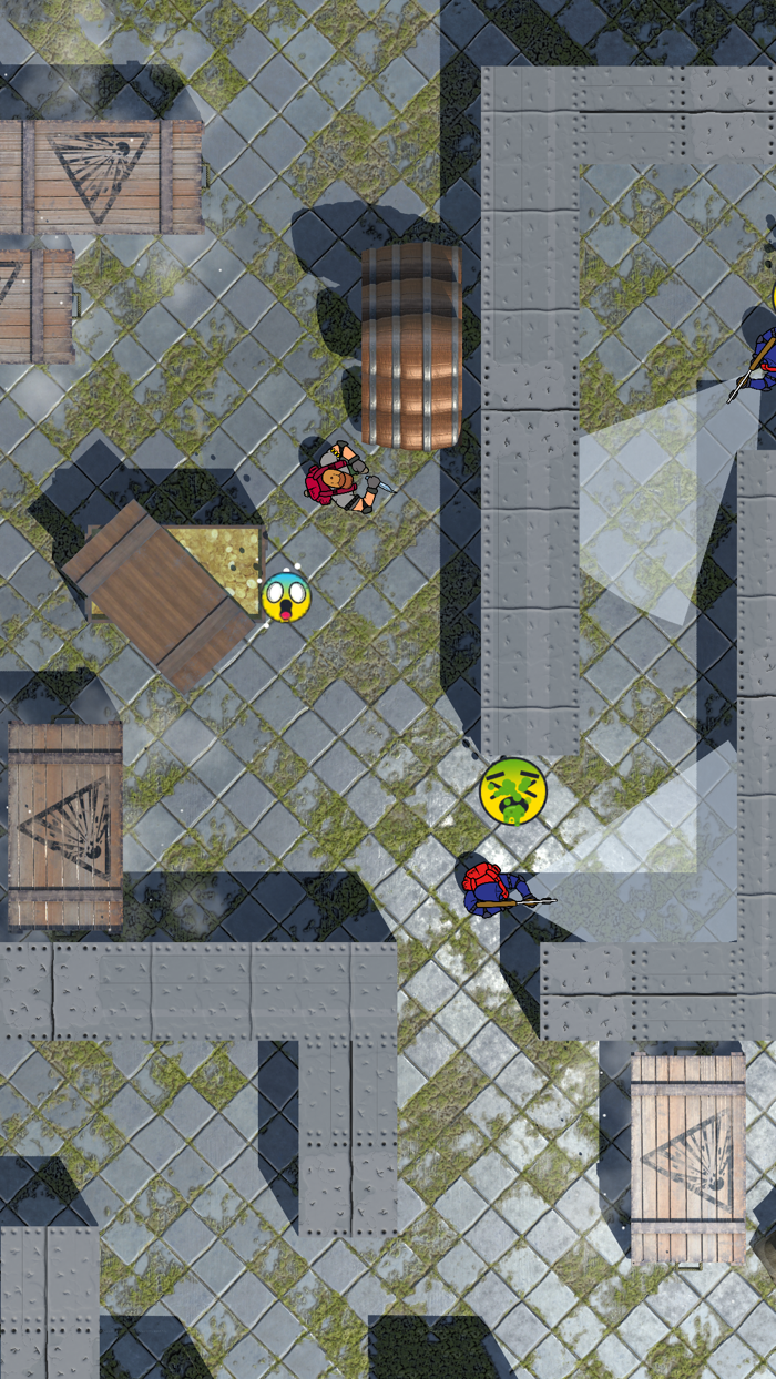 Stealth Assassin Hunter