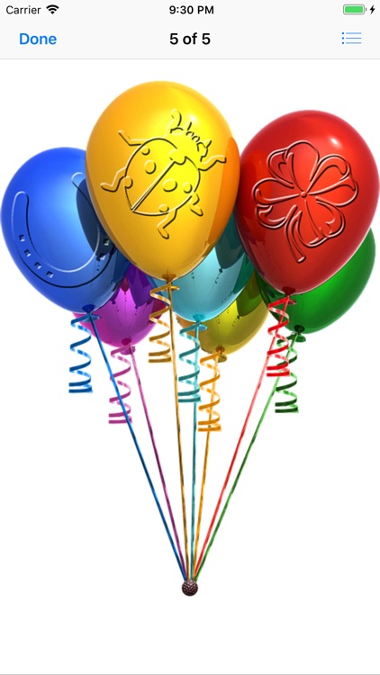 Loads of Balloons screenshot-5