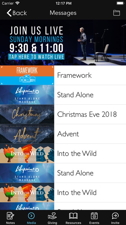 Lifepoint Ohio screenshot-3