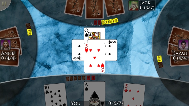 Spades Gold