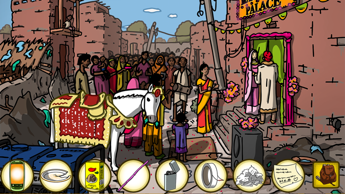 Renu und die Sari Revolution