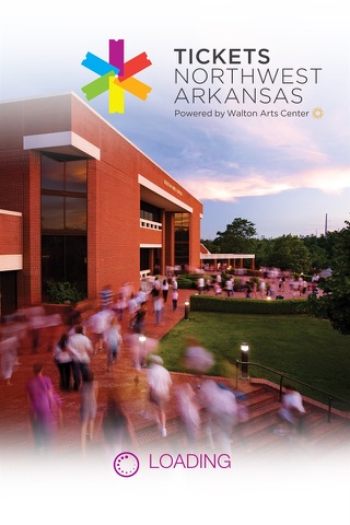 Walton Arts Center Tickets - náhled
