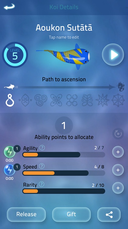 Zen Koi 2 screenshot-6