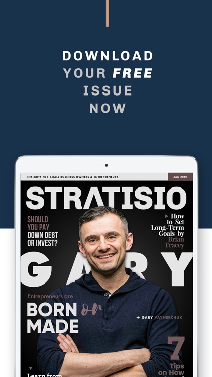 Stratisio Magazine