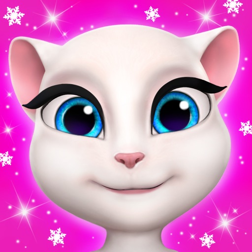 Talking Tom Cat App For Iphone Free Download Talking Tom Cat For Iphone At Apppure