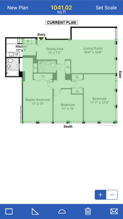 MFLOORPLAN