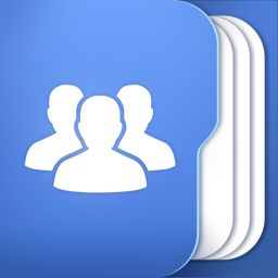 Ícone do app Top Contacts - Contact Manager